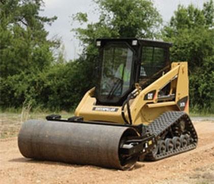 Service Manual ESL00001-UP - Caterpillar 247B3 Multi Terrain Loader Download