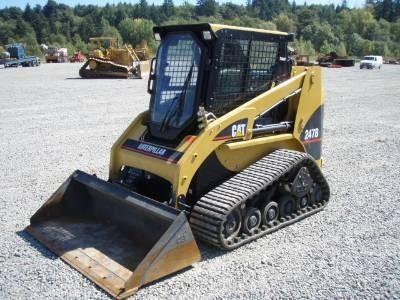 Service Manual KB300001-UP - Caterpillar 247B3 Multi Terrain Loader Download