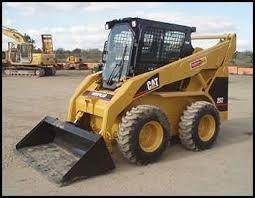 Service Manual SCP00001-04599 - Caterpillar 252B SKID STEER LOADER Download