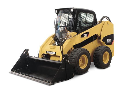 Service Manual DWS00001-UP - Caterpillar 256C Skid Steer Loader Download