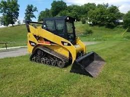 Service Manual SLK07300-UP - Caterpillar 257B2 Multi Terrain Loader Download