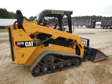 Service Manual FMR00001-UP - Caterpillar 257D Multi Terrain Machine Loader Download