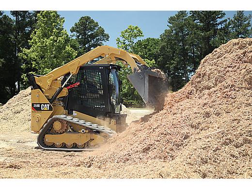 Service Manual - Caterpillar 259D COMPACT TRACK LOADER FTK Download 