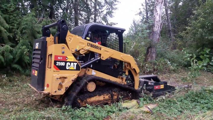 Parts Catalog Manual FTK - Caterpillar 259D COMPACT TRACK LOADER Spare Download