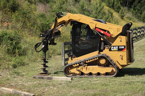 Service Manual - Caterpillar 259D Compact Track Loader Download