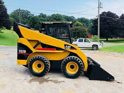 Service Manual PDT00001-UP - Caterpillar 262B SKID STEER LOADER Download