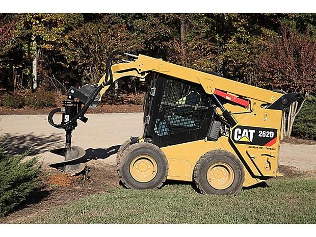 Service Manual DTB00001-UP - Caterpillar 262D Skid Steer Loader Download