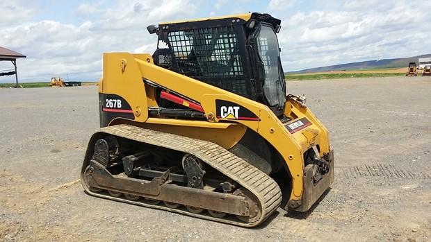 Service Manual CYC00001-UP - Caterpillar 267B Multi Terrain Loader Download