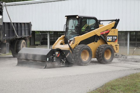 Service Manual GSL00001-UP - Caterpillar 272D Skid Steer Loader Download