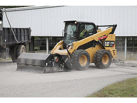 Service Manual - Caterpillar 272D XHP SKID STEER LOADER Service Manual ETL Download 