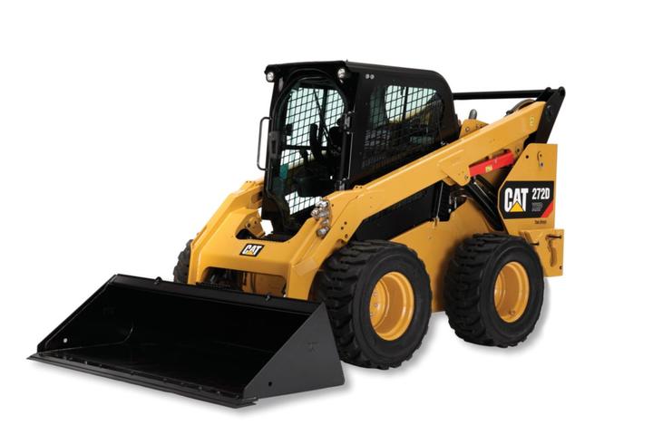 Parts Catalog Manual SHY - Caterpillar 272D XHP SKID STEER LOADER Spare Download