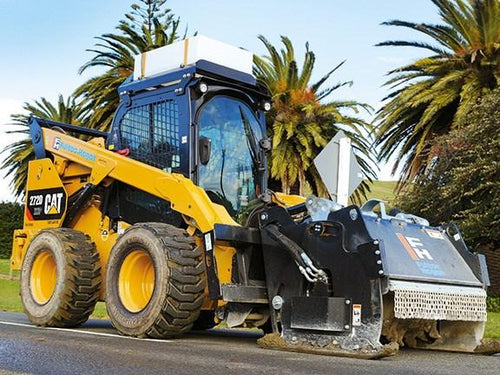 Service Manual - Caterpillar 272D XHP Skid Steer Loader DOWNLOAD