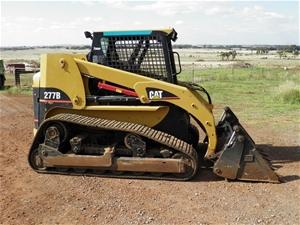 Service Manual Caterpillar 277B MULTI TERRAIN LOADER MDH Download 