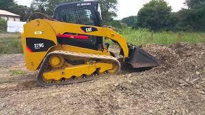 Service Manual - Caterpillar 279C COMPACT TRACK LOADER MBT