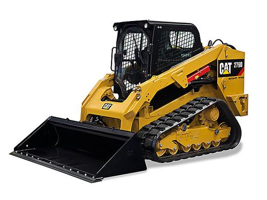 Service Manual - Caterpillar 279D COMPACT TRACK LOADER GTL Download 