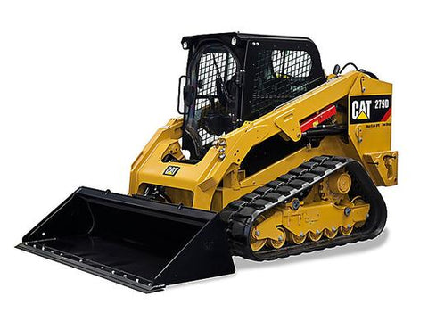 Service Manual - Caterpillar 279D COMPACT TRACK LOADER GTL Download 