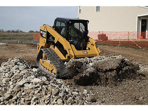 Service Manual - Caterpillar 279D COMPACT TRACK LOADER RCX Download 