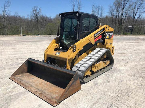 Service Manual - Caterpillar 279D Compact Track Loader Download