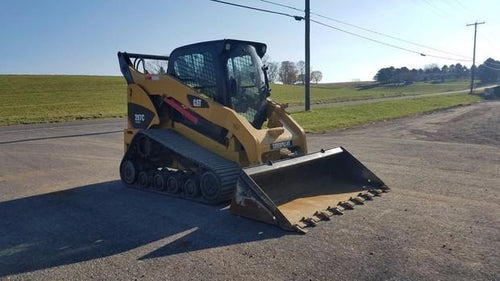 Service Manual MAS00001-UP - Caterpillar 287C Multi Terrain Loader Download