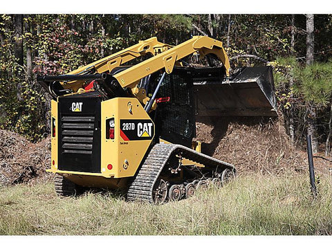 Service Manual - Caterpillar 287D Multi Terrain Loader DOWNLOAD