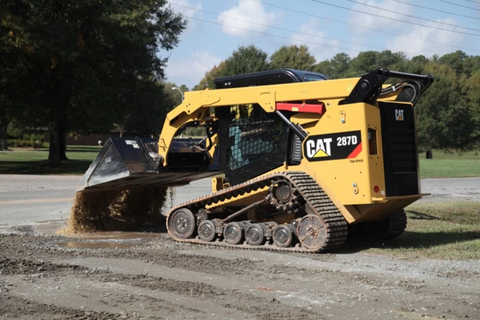 Service Manual - Caterpillar 287D Multi Terrain Loader DOWNLOAD