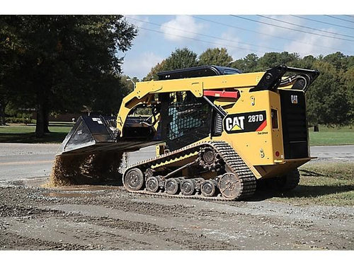 Service Manual STK00001-UP - Caterpillar 287D Multi Terrain Loader Download