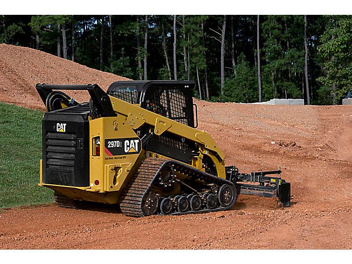 Service Manual - Caterpillar 297D2 Multi Terrain Loader DOWNLOAD