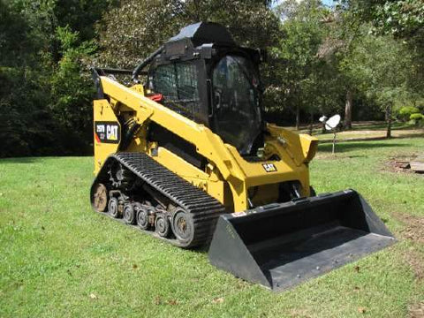 Service Manual - Caterpillar 297D Multi Terrain Loader DOWNLOAD