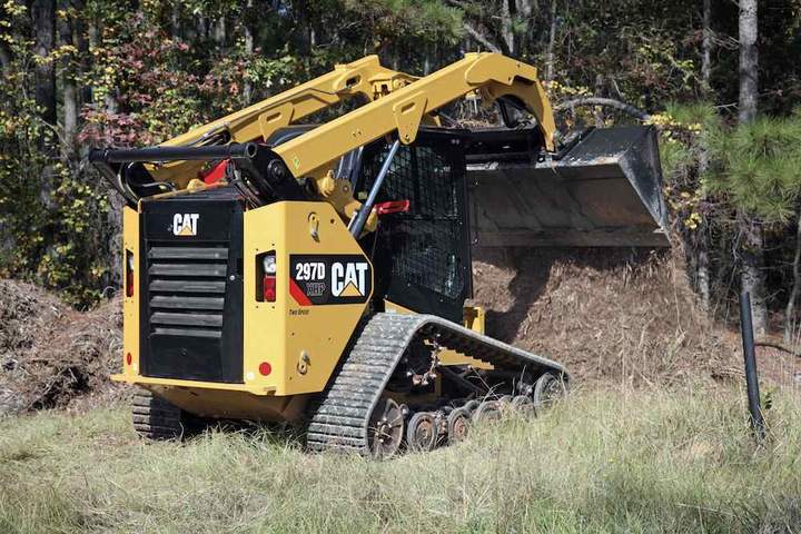 Service Manual - Caterpillar 297D XHP Multi Terrain Loader DOWNLOAD