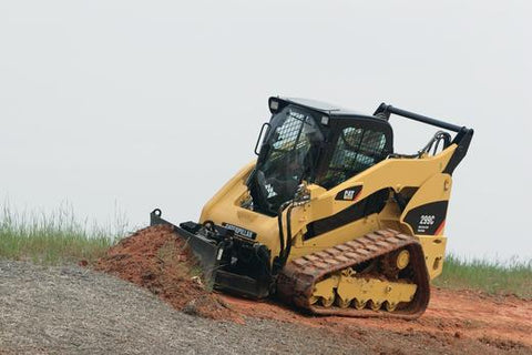 Service Manual - Caterpillar 299C COMPACT TRACK LOADER JSP Download