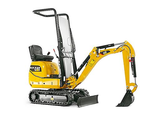 Caterpillar 300.9D MINI HYD EXCAVATOR Service Manual LJ2