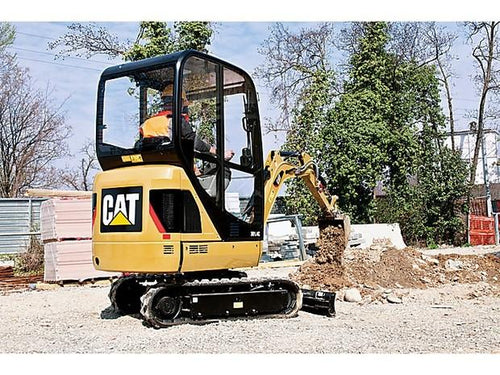 Service Manual LJ3 - Caterpillar 301.4C MINI HYD EXCAVATOR Download