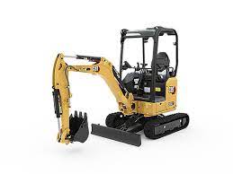 Caterpillar 301.7D CR (Prefix LJ8) Mini Hyd Excavator Service Manual