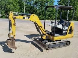 Caterpillar 301.8  (Prefix BFA) Mini Hyd Excavator Service Manual