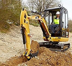 Service Manual LJ6 - Caterpillar 302.4D MINI HYD EXCAVATOR Download