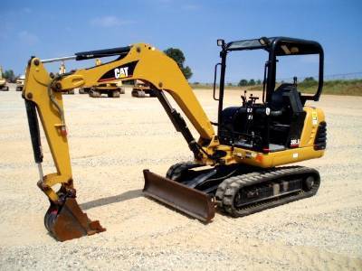 Service Manual - Caterpillar 302.5 Mini Hydraulic Excavator Download