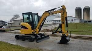 Service Manual CRL - Caterpillar 303.5C CR MINI HYD EXCAVATOR Download