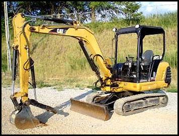 Service Manual - Caterpillar 303.5C MINI HYD EXCAVATOR DMY Download 