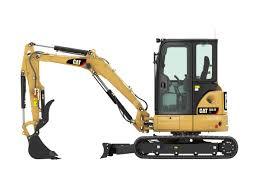 Service Manual - Caterpillar 303.5E MINI HYD EXCAVATOR SFH Download 