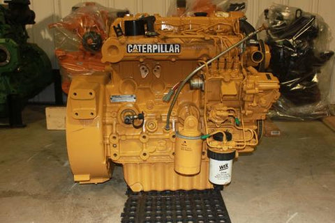Service Manual - Caterpillar 3034 INDUSTRIAL ENGINE 7EF Download 
