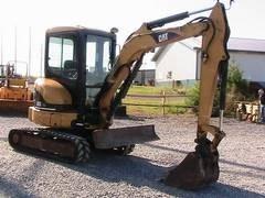 Service Manual AZS - Caterpillar 303C CR MINI HYD EXCAVATOR Download