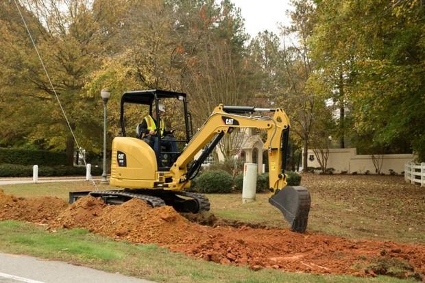 Service Manual SMG - Caterpillar 303E CR MINI HYD EXCAVATOR Download