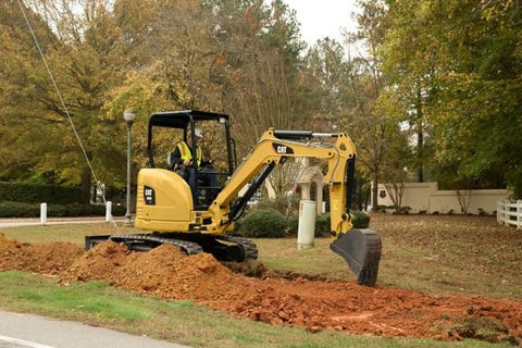 Service Manual SMG - Caterpillar 303E CR MINI HYD EXCAVATOR Download