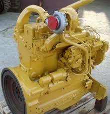 Caterpillar 3054E ENGINE - MACHINE Service Manual 