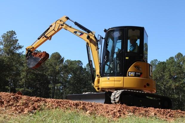 Service Manual XSC - Caterpillar 305E MINI HYD EXCAVATOR Download