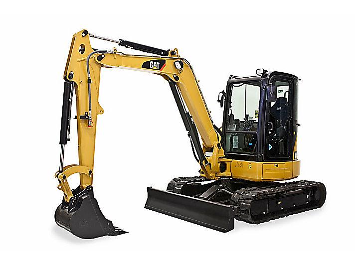 Parts Catalog Manual XFA - Caterpillar 305E MINI HYD EXCAVATOR Spare Download