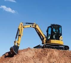 Service Manual DGT - Caterpillar 305 MINI HYD EXCAVATOR Download