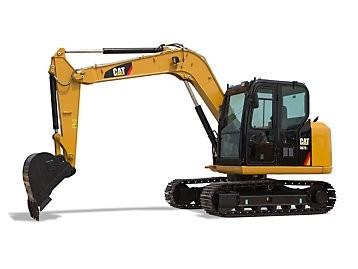 Service Manual FHL - Caterpillar 306E MINI HYD EXCAVATOR Download