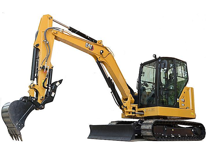 Parts Catalog Manual MXH - Caterpillar 306 MINI HYD EXCAVATOR Spare Download