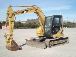 Service Manual KCX - Caterpillar 308C MINI HYD EXCAVATOR Download